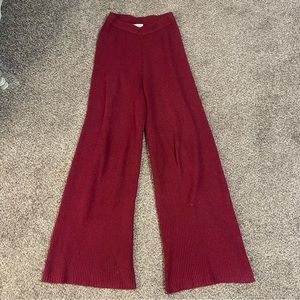 Anthropologie Saturday Sunday Casual Loungewear Sweatpants